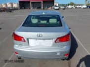 ✅ 2012 Lexus IS 250 • VIN: JTHBF5C28C5167424 • Lot: 43466152. Wystawiony na IAAI z przebiegiem 48 004 mil. Bezpłatny archiwum sprzedaży aukcyjnych z USA i szczegółowy raport historii pojazdu na DreamBid. Zdjęcie 17.