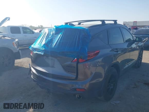 ✅ 2019 Acura RDX Advance • VIN: 5J8TC2H74KL038156 • Lot: 42013734. Wystawiony na IAAI z przebiegiem 83 304 mil. Bezpłatny archiwum sprzedaży aukcyjnych z USA i szczegółowy raport historii pojazdu na DreamBid. Zdjęcie 4.