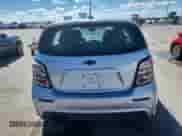 2018 Chevrolet Sonic LT with VIN 1G1JD6SH5J4103089, listed as a Copart auction lot 90287615 with 73,589 mi miles and Salvage title. Bid and sale history available at DreamBid. Image 6.