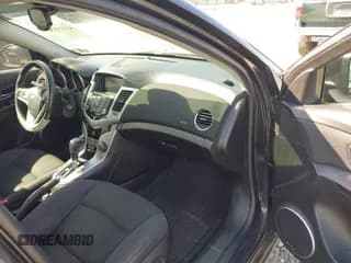 ✅ 2014 Chevrolet Cruze 1LT • VIN: 1G1PC5SB1E7218750 • Lot: 43329530. Listed on IAAI with 151,833 mi. Free auction sales archive from the USA and detailed vehicle history report at DreamBid. Image 5.