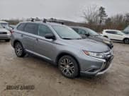 ✅ 2016 Mitsubishi Outlander ES • VIN: JA4AD2A36GZ014580 • Lot: 95017975. Listed on Copart with 88,454 mi. Free auction sales archive from the USA and detailed vehicle history report at DreamBid. Image 4.