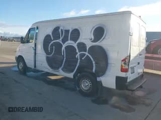 ✅ 2006 Dodge Sprinter • VIN: WD0PD644365929007 • Lot: 41605041. Listed on IAAI with 221,956 mi. Free auction sales archive from the USA and detailed vehicle history report at DreamBid. Image 3.