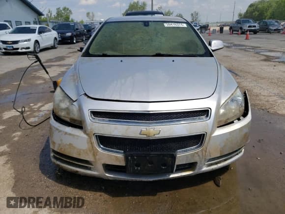 ✅ 2012 Chevrolet Malibu 1LT • VIN: 1G1ZC5E08CF194629 • Лот: 59416374. Опубликован ранее на Copart с пробегом Не указан. Бесплатный доступ к архиву аукционных продаж из США и подробный отчёт об истории автомобиля на DreamBid. Изображение 5.