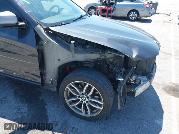 ✅ 2017 BMW X4 M40i • VIN: 5UXXW7C58H0U25991 • Лот: 42938080. Опубликован ранее на IAAI с пробегом 153 103 миль. Бесплатный доступ к архиву аукционных продаж из США и подробный отчёт об истории автомобиля на DreamBid. Изображение 6.