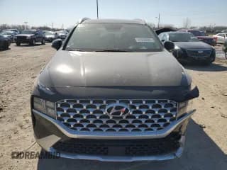 ✅ 2022 Hyundai Santa Fe SEL Premium • VIN: KM8S3DA17NU030302 • Lot: 44356684. Wystawiony na Copart z przebiegiem 28 487 mil. Bezpłatny archiwum sprzedaży aukcyjnych z USA i szczegółowy raport historii pojazdu na DreamBid. Zdjęcie 5.