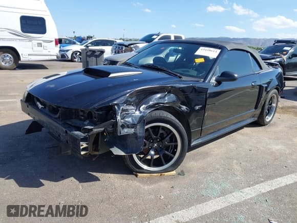 ✅ 2001 Ford Mustang GT Deluxe • VIN: 1FAFP45XX1F238901 • Лот: 43458614. Опубликован ранее на IAAI с пробегом 105 476 миль. Бесплатный доступ к архиву аукционных продаж из США и подробный отчёт об истории автомобиля на DreamBid. Изображение 18.