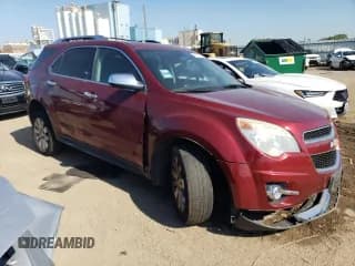 ✅ 2010 Chevrolet Equinox 2LT • VIN: 2CNFLPEY6A6365893 • Лот: 61886374. Опубликован ранее на Copart с пробегом 185 910 миль. Бесплатный доступ к архиву аукционных продаж из США и подробный отчёт об истории автомобиля на DreamBid. Изображение 4.