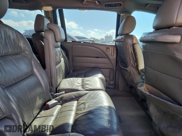 ✅ 2010 Honda Odyssey EX-L • VIN: 5FNRL3H74AB071271 • Lot: 92059335. Wystawiony na Copart z przebiegiem 232 344 mil. Bezpłatny archiwum sprzedaży aukcyjnych z USA i szczegółowy raport historii pojazdu na DreamBid. Zdjęcie 11.