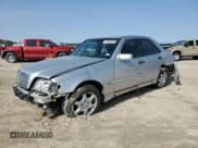 ✅ 1999 Mercedes-Benz C 230/260/280/320 • VIN: WDBHA29G0XA688063 • Lot: 44467355. Listed on Copart with Not provided. Free auction sales archive from the USA and detailed vehicle history report at DreamBid. Image 1.