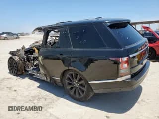 ✅ 2014 Land Rover Range Rover Supercharged • VIN: SALGS2TFXEA159882 • Лот: 60459985. Опубликован ранее на Copart с пробегом Не указан. Бесплатный доступ к архиву аукционных продаж из США и подробный отчёт об истории автомобиля на DreamBid. Изображение 2.