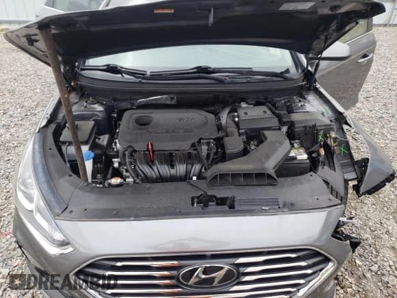 ✅ 2019 Hyundai Sonata SE • VIN: 5NPE24AF4KH749898 • Лот: 36831293. Опубликован ранее на Copart с пробегом 65 248 миль. Бесплатный доступ к архиву аукционных продаж из США и подробный отчёт об истории автомобиля на DreamBid. Изображение 11.