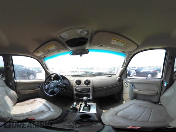 ✅ 2002 Jeep Liberty Limited • VIN: 1J4GL58K32W145911 • Lot: 42162631. Listed on IAAI with 213,446 mi. Free auction sales archive from the USA and detailed vehicle history report at DreamBid. Image 23.