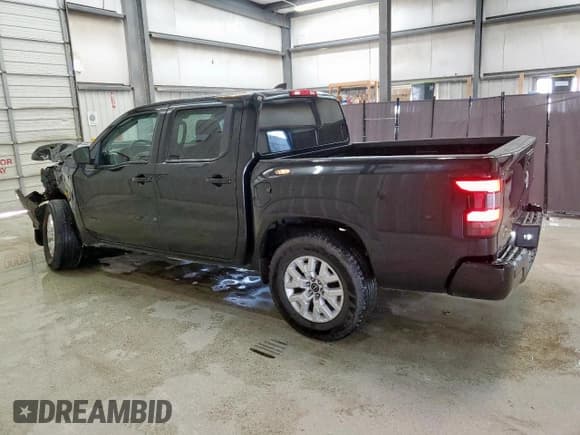 ✅ 2022 Nissan Frontier SV • VIN: 1N6ED1EJ5NN671284 • Lot: 58097825. Listed on Copart with 55,484 mi. Free auction sales archive from the USA and detailed vehicle history report at DreamBid. Image 2.