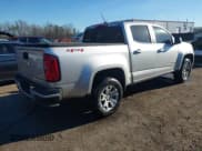 ✅ 2016 Chevrolet Colorado 4WD LT • VIN: 1GCGTCE36G1115779 • Lot: 43759100. Listed on IAAI with 69,016 mi. Free auction sales archive from the USA and detailed vehicle history report at DreamBid. Image 4.