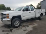 ✅ 2019 Chevrolet Silverado 2500HD Work Truck • VIN: 2GB2CREG0K1215111 • Лот: 81299475. Опубликован ранее на Copart с пробегом 178 077 миль. Бесплатный доступ к архиву аукционных продаж из США и подробный отчёт об истории автомобиля на DreamBid. Изображение 1.