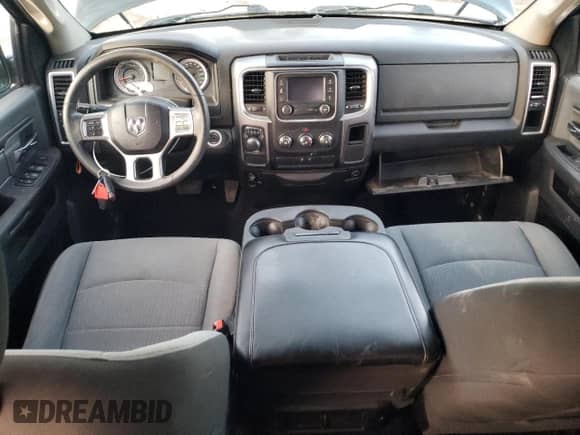 2021 Ram 1500 SLT z VIN 1C6RR6TT3MS516294, wystawiony jako Copart lot #83875504 z przebiegiem 81 015 mil mil oraz Szkoda całkowita • Salvage title. Historia ofert i sprzedaży dostępna na DreamBid. Obrazek 8.