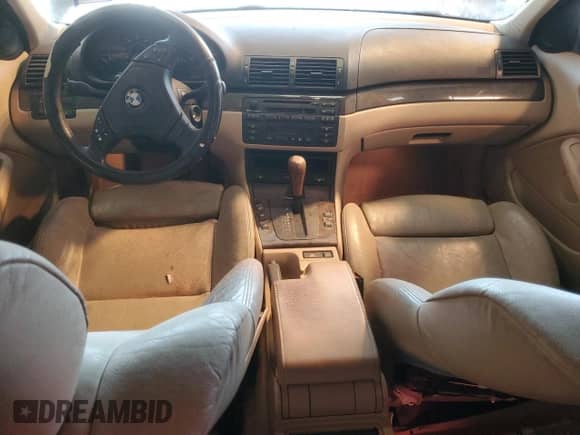 2000 BMW 3 Series 323i с VIN WBAAM3337YFP69083, выставлен на аукционе Copart как лот 47803495 с пробегом Не указан миль и Чистый • Clean title. История ставок и продаж доступна на DreamBid. Изображение 8.