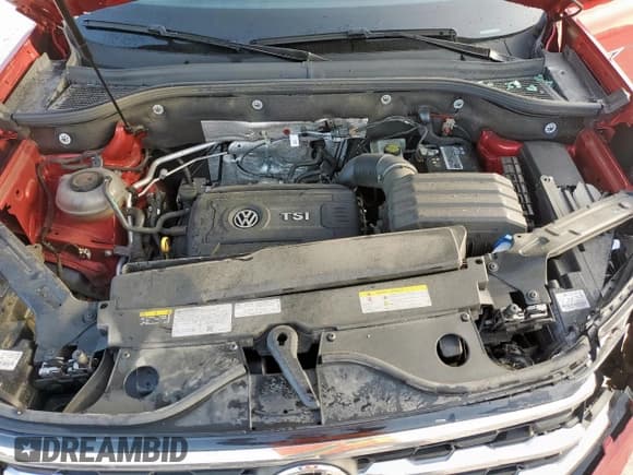 ✅ 2023 Volkswagen Atlas SE • VIN: 1V2WC2CA0PC218951 • Lot: 61306675. Wystawiony na Copart z przebiegiem 27 235 mil. Bezpłatny archiwum sprzedaży aukcyjnych z USA i szczegółowy raport historii pojazdu na DreamBid. Zdjęcie 12.