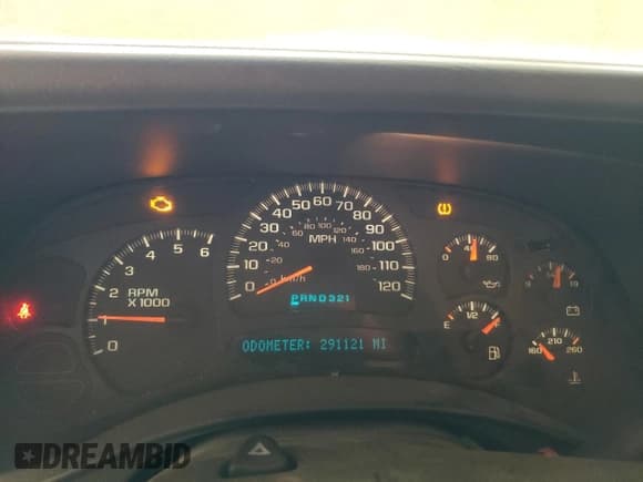 ✅ 2004 Chevrolet Suburban Z71 • VIN: 3GNFK16Z14G275336 • Лот: 51231914. Опубликован ранее на Copart с пробегом 291 121 миль. Бесплатный доступ к архиву аукционных продаж из США и подробный отчёт об истории автомобиля на DreamBid. Изображение 9.