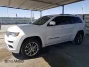 ✅ 2021 Jeep Grand Cherokee Summit • VIN: 1C4RJFJT4MC503101 • Лот: 62697844. Опубликован ранее на Copart с пробегом 82 263 миль. Бесплатный доступ к архиву аукционных продаж из США и подробный отчёт об истории автомобиля на DreamBid. Изображение 1.