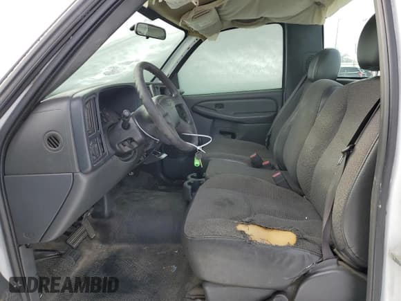 ✅ 2005 Chevrolet Silverado 2500HD Work Truck • VIN: 1GCHC24U35E280090 • Лот: 44926445. Опубликован ранее на Copart с пробегом 209 641 миль. Бесплатный доступ к архиву аукционных продаж из США и подробный отчёт об истории автомобиля на DreamBid. Изображение 7.