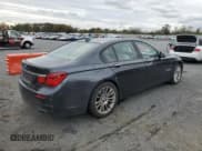 ✅ 2014 BMW 7 Series 750i xDrive • VIN: WBAYB6C58ED224525 • Lot: 86831595. Wystawiony na Copart z przebiegiem 143 385 mil. Bezpłatny archiwum sprzedaży aukcyjnych z USA i szczegółowy raport historii pojazdu na DreamBid. Zdjęcie 3.