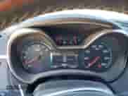 2018 Chevrolet Impala LT with VIN 1G1105S34JU140550, listed as a Copart auction lot 91087245 with 195,822 mi miles and Salvage title. Bid and sale history available at DreamBid. Image 9.