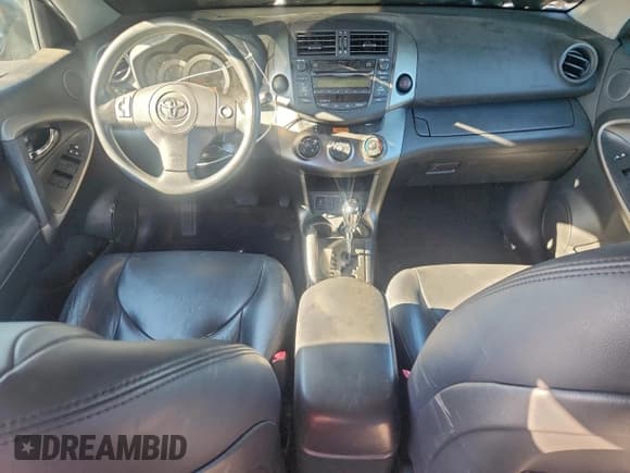 ✅ 2011 Toyota RAV4 Sport • VIN: JTMRK4DV4B5105242 • Lot: 94035715. Listed on Copart with 175,408 mi. Free auction sales archive from the USA and detailed vehicle history report at DreamBid. Image 8.