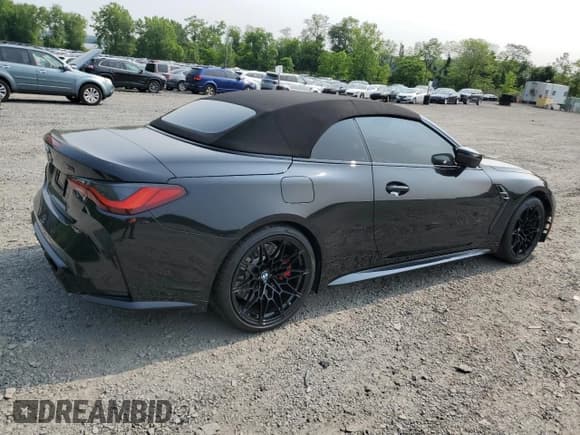 ✅ 2024 BMW M4 Competition xDrive • VIN: WBS33BA08RCN77278 • Лот: 59309025. Опубликован ранее на Copart с пробегом 26 749 миль. Бесплатный доступ к архиву аукционных продаж из США и подробный отчёт об истории автомобиля на DreamBid. Изображение 3.