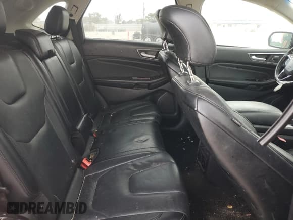 ✅ 2015 Ford Edge Titanium • VIN: 2FMTK3K89FBB37405 • Lot: 90138295. Wystawiony na Copart z przebiegiem 171 541 mil. Bezpłatny archiwum sprzedaży aukcyjnych z USA i szczegółowy raport historii pojazdu na DreamBid. Zdjęcie 11.