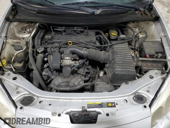 ✅ 2005 Chrysler Sebring • VIN: 1C3EL46X95N652087 • Lot: 81736014. Wystawiony na Copart z przebiegiem 141 124 mil. Bezpłatny archiwum sprzedaży aukcyjnych z USA i szczegółowy raport historii pojazdu na DreamBid. Zdjęcie 11.