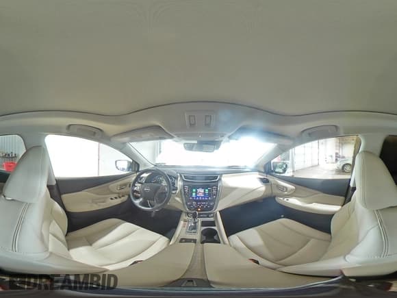 ✅ 2024 Nissan Murano SL • VIN: 5N1AZ2CS2RC120621 • Лот: 65050715. Опубликован ранее на Copart с пробегом 4 383 миль. Бесплатный доступ к архиву аукционных продаж из США и подробный отчёт об истории автомобиля на DreamBid. Изображение 15.