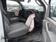 ✅ 2018 GMC Savana Cargo • VIN: 1GTW7AFP0J1313397 • Lot: 41057578. Listed on IAAI with 147,304 mi. Free auction sales archive from the USA and detailed vehicle history report at DreamBid. Image 5.