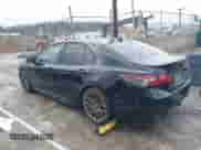 2023 Toyota Camry SE with VIN 4T1T11BK4PU080562, listed as a IAAI auction lot 42394695 with 37,299 mi miles and . Bid and sale history available at DreamBid. Image 3.