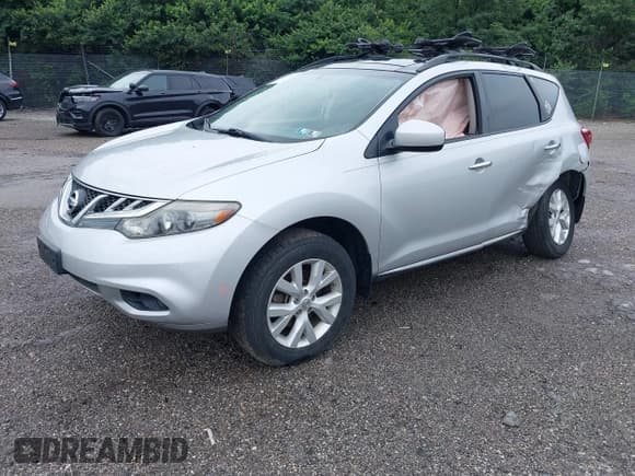 ✅ 2012 Nissan Murano SV • VIN: JN8AZ1MW5CW239483 • Lot: 42626906. Wystawiony na IAAI z przebiegiem 141 098 mil. Bezpłatny archiwum sprzedaży aukcyjnych z USA i szczegółowy raport historii pojazdu na DreamBid. Zdjęcie 18.