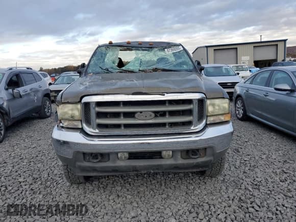 ✅ 2002 Ford F-250 XL • VIN: 1FTNF21L02EA01325 • Lot: 87369205. Listed on Copart with 168,529 mi. Free auction sales archive from the USA and detailed vehicle history report at DreamBid. Image 5.