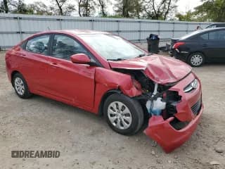 ✅ 2016 Hyundai Accent SE • VIN: KMHCT4AE8GU079258 • Лот: 71379654. Опубликован ранее на Copart с пробегом 119 696 миль. Бесплатный доступ к архиву аукционных продаж из США и подробный отчёт об истории автомобиля на DreamBid. Изображение 4.