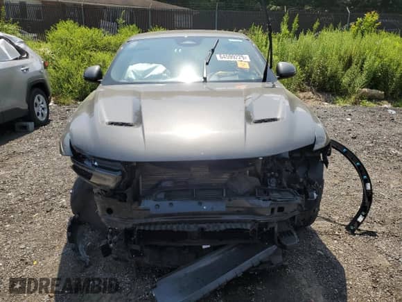 2024 Dodge Hornet R/T z VIN ZACPDFCW4R3A27612, wystawiony jako Copart lot #64599225 z przebiegiem Nie podano mil oraz Nie do naprawy • Non repairable. Historia ofert i sprzedaży dostępna na DreamBid. Obrazek 5.