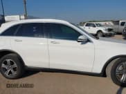 ✅ 2021 Mercedes-Benz GLC 300 • VIN: W1N0G8DB2MV283654 • Lot: 43362100. Listed on IAAI with 77,092 mi. Free auction sales archive from the USA and detailed vehicle history report at DreamBid. Image 13.