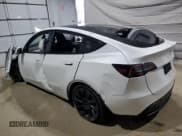 ✅ 2025 Tesla Model Y Long Range • VIN: 7SAYGDED7SF219661 • Лот: 81335665. Опубликован ранее на Copart с пробегом Не указан. Бесплатный доступ к архиву аукционных продаж из США и подробный отчёт об истории автомобиля на DreamBid. Изображение 2.