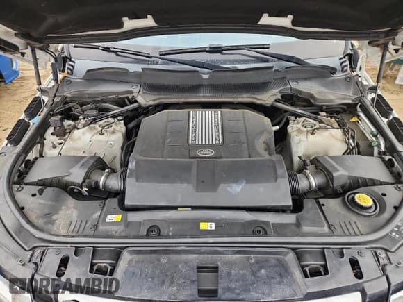 ✅ 2017 Land Rover Range Rover Sport HSE • VIN: SALWR2FV9HA682583 • Lot: 93676655. Listed on Copart with 103,044 mi. Free auction sales archive from the USA and detailed vehicle history report at DreamBid. Image 12.