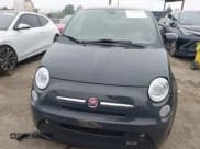 ✅ 2018 FIAT 500e • VIN: 3C3CFFGE7JT377448 • Lot: 43785970. Listed on IAAI with 52,134 mi. Free auction sales archive from the USA and detailed vehicle history report at DreamBid. Image 13.