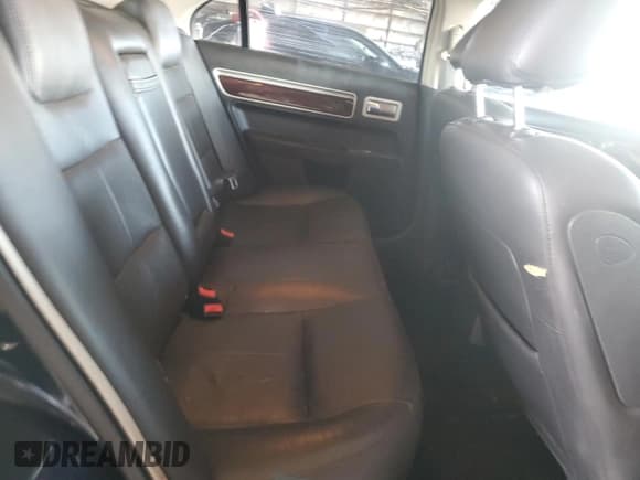 ✅ 2009 Lincoln MKZ • VIN: 3LNHM26TX9R630119 • Lot: 84251905. Wystawiony na Copart z przebiegiem 102 160 mil. Bezpłatny archiwum sprzedaży aukcyjnych z USA i szczegółowy raport historii pojazdu na DreamBid. Zdjęcie 10.