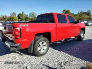 ✅ 2015 Chevrolet Silverado 1500 LT • VIN: 3GCUKRECXFG135848 • Лот: 87051585. Опубликован ранее на Copart с пробегом 89 429 миль. Бесплатный доступ к архиву аукционных продаж из США и подробный отчёт об истории автомобиля на DreamBid. Изображение 3.