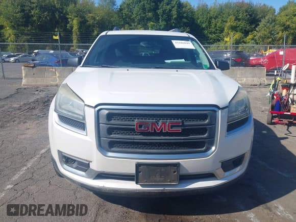 ✅ 2016 GMC Acadia SLE • VIN: 1GKKVPKD0GJ299100 • Lot: 43286049. Wystawiony na IAAI z przebiegiem 193 458 mil. Bezpłatny archiwum sprzedaży aukcyjnych z USA i szczegółowy raport historii pojazdu na DreamBid. Zdjęcie 12.