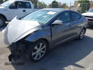 2011 Hyundai Elantra GLS с VIN 5NPDH4AE7BH075151, выставлен на аукционе IAAI как лот 43345354 с пробегом 129 278 миль миль и . История ставок и продаж доступна на DreamBid. Изображение 2.