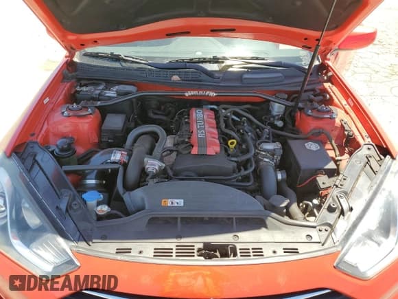 ✅ 2013 Hyundai Genesis Coupe 2.0T • VIN: KMHHT6KD8DU101360 • Lot: 61678305. Wystawiony na Copart z przebiegiem 63 190 mil. Bezpłatny archiwum sprzedaży aukcyjnych z USA i szczegółowy raport historii pojazdu na DreamBid. Zdjęcie 11.