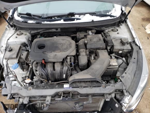 ✅ 2018 Hyundai Sonata Limited • VIN: 5NPE34AFXJH618731 • Lot: 71769622. Listed on Copart with 66,372 mi. Free auction sales archive from the USA and detailed vehicle history report at DreamBid. Image 11.