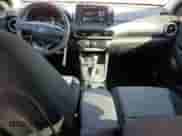 2022 Hyundai Kona SE with VIN KM8K22AB9NU819521, listed as a Copart auction lot 81771675 with 8,530 mi miles and Salvage title. Bid and sale history available at DreamBid. Image 8.