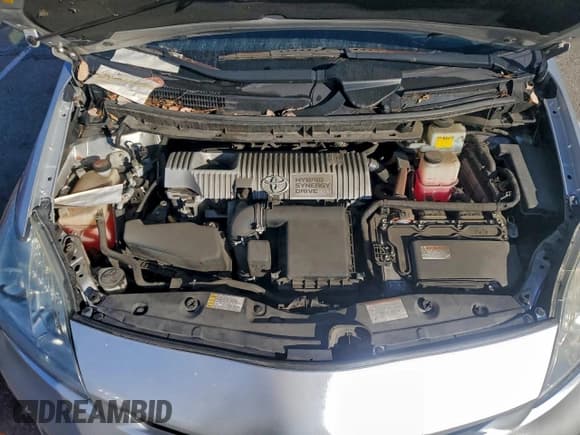 ✅ 2015 Toyota Prius Two • VIN: JTDKN3DU8F0474893 • Lot: 93278155. Listed on Copart with 106,334 mi. Free auction sales archive from the USA and detailed vehicle history report at DreamBid. Image 11.